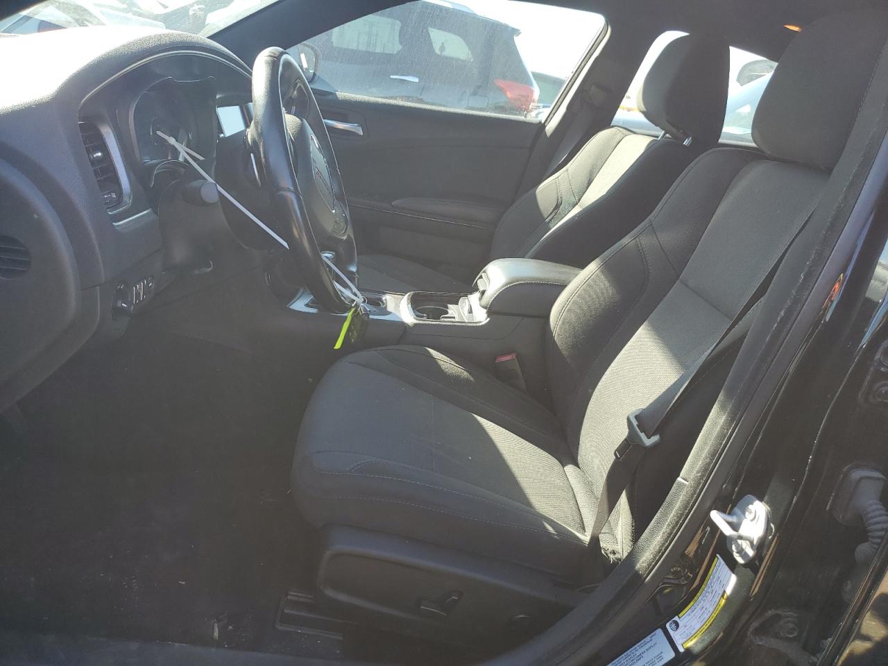 2016 DODGE CHARGER R/T photo 7