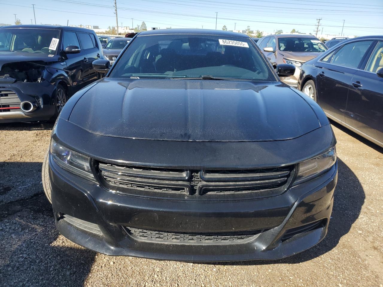 2016 DODGE CHARGER R/T photo 5