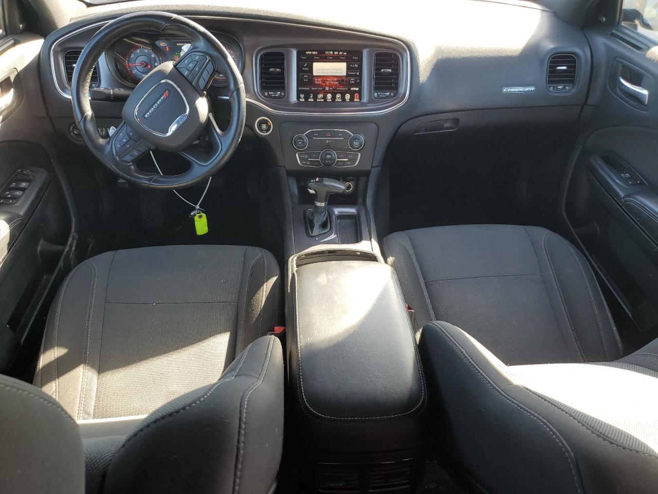 2016 DODGE CHARGER R/T photo 8