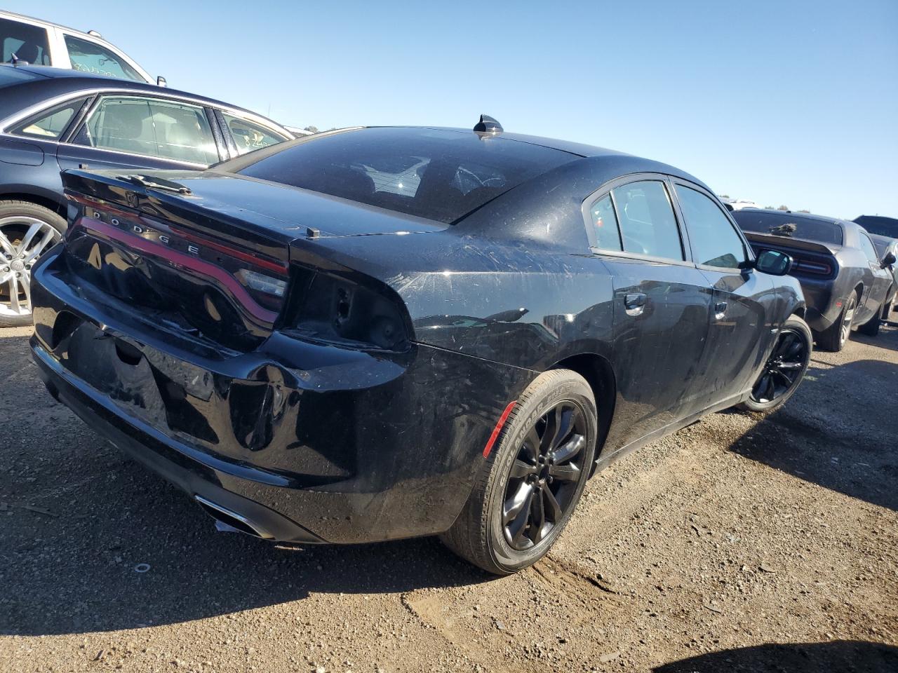 2016 DODGE CHARGER R/T photo 3