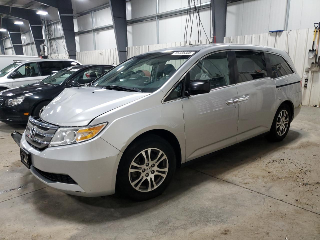 2012 HONDA ODYSSEY