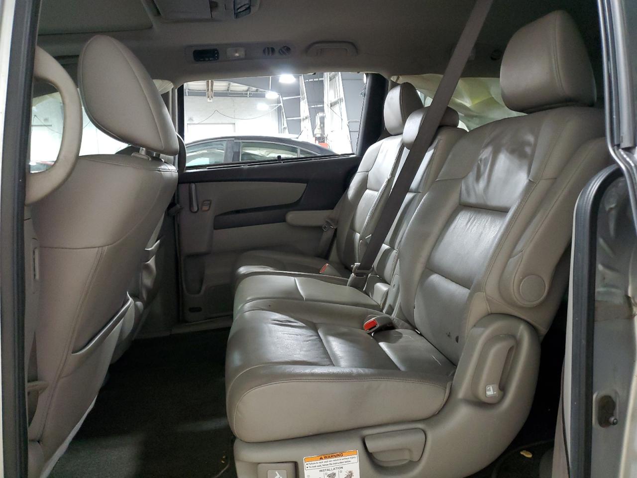 2012 HONDA ODYSSEY EXL photo 21