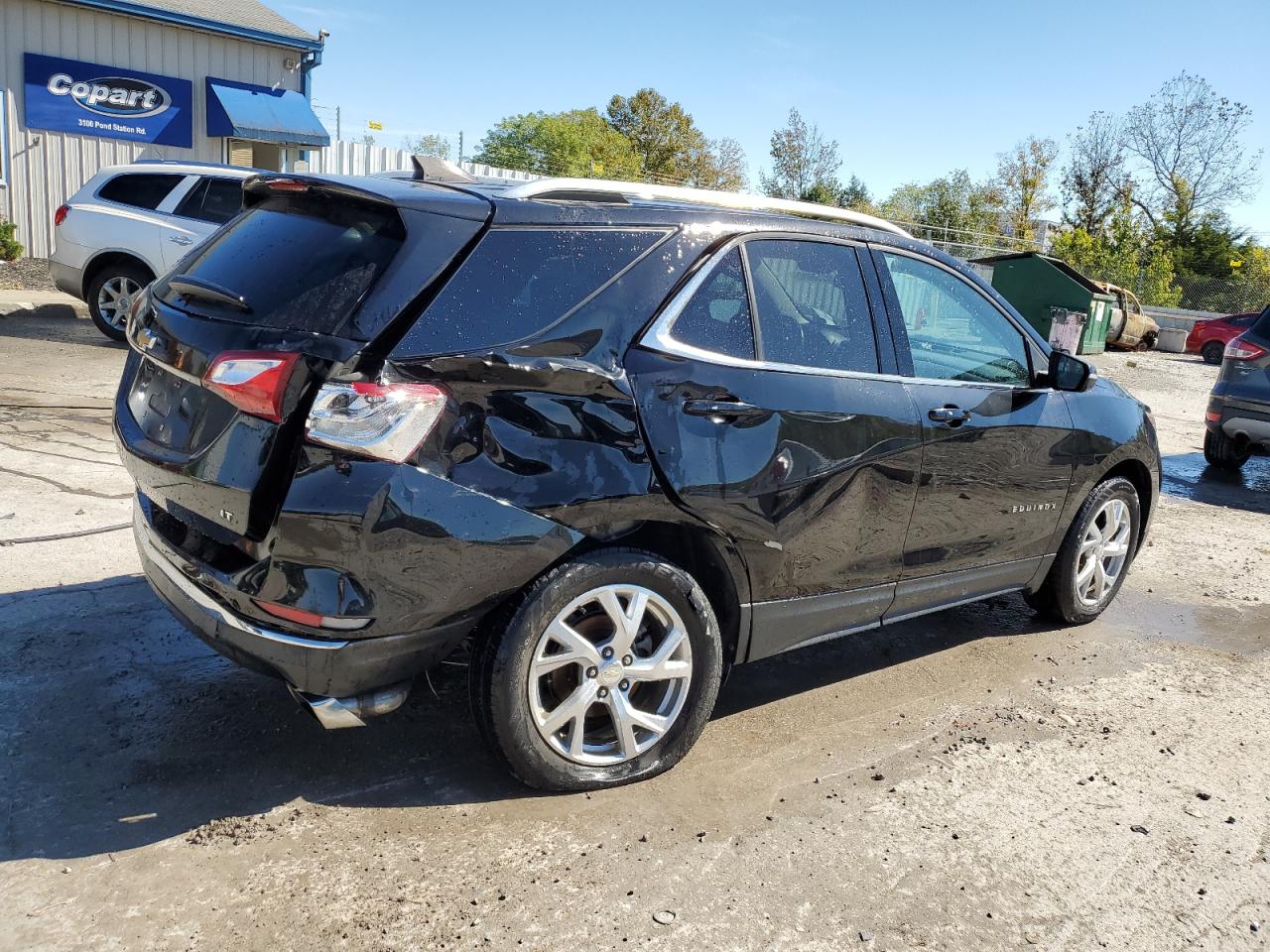 2019 CHEVROLET EQUINOX LT photo 5