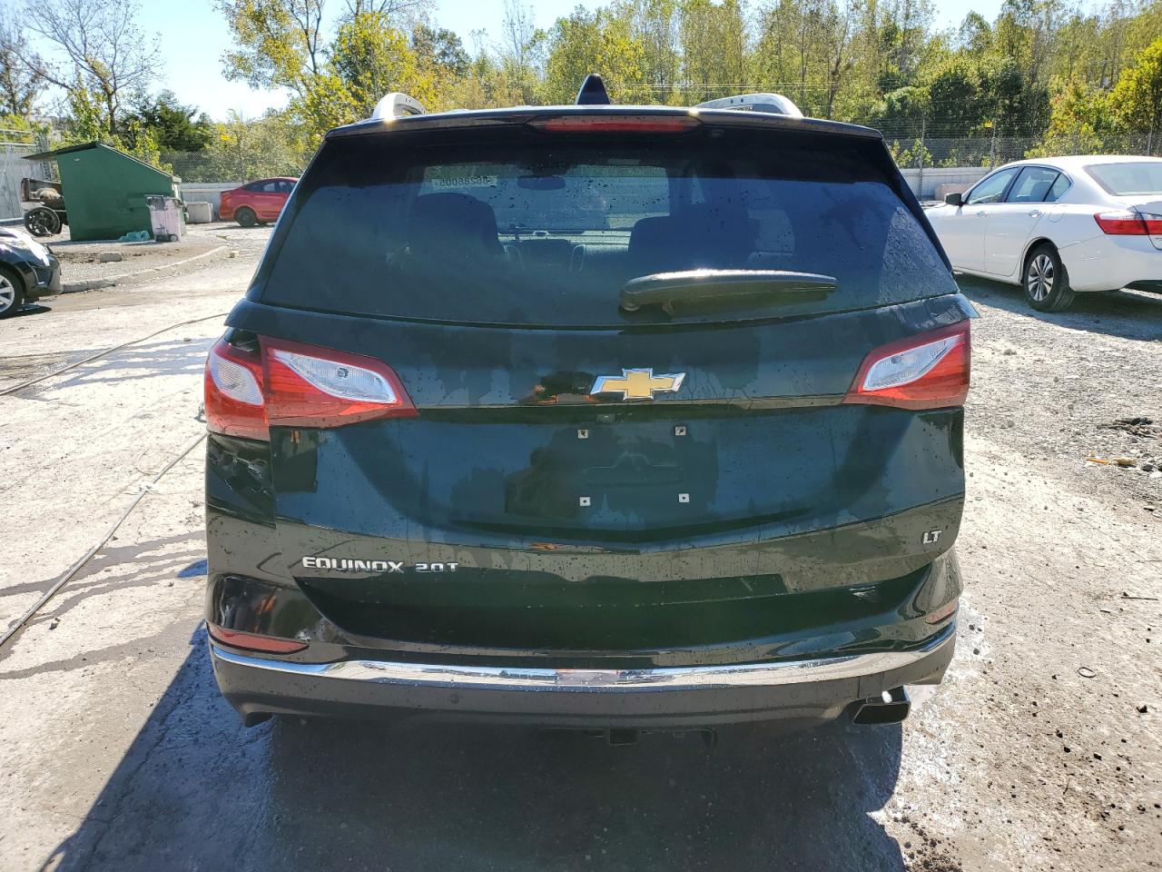 2019 CHEVROLET EQUINOX LT photo 11