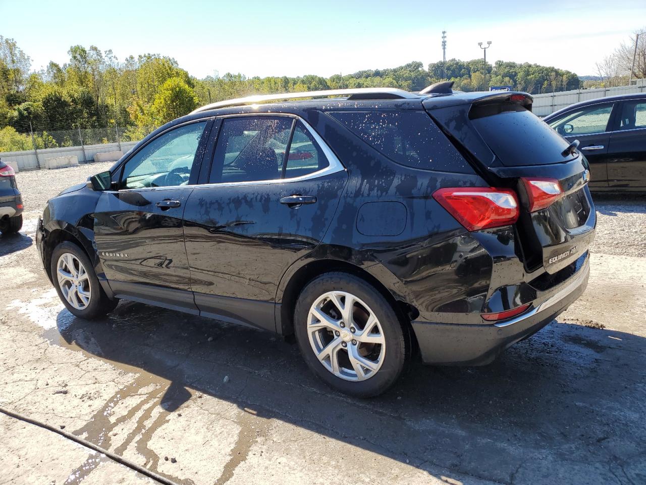 2019 CHEVROLET EQUINOX LT photo 3