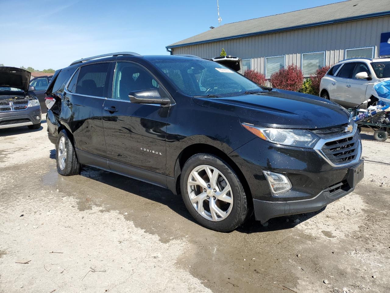 2019 CHEVROLET EQUINOX LT photo 7