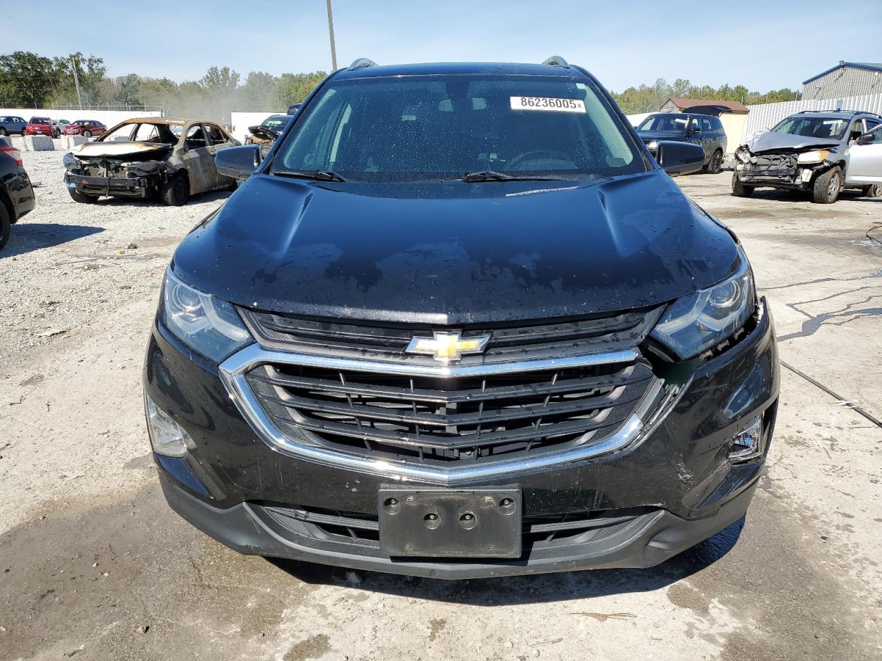 2019 CHEVROLET EQUINOX LT photo 9