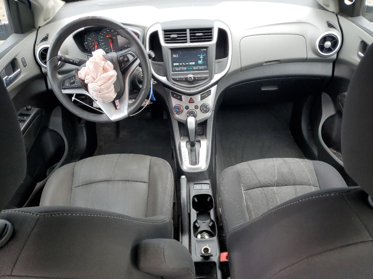2017 CHEVROLET SONIC LT photo 8