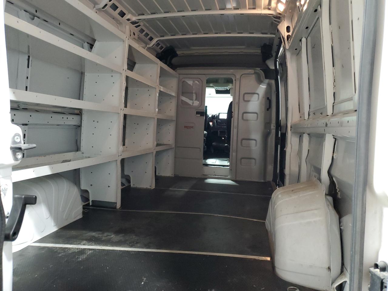 2023 RAM PROMASTER 3500 DELIVERY VAN photo 28