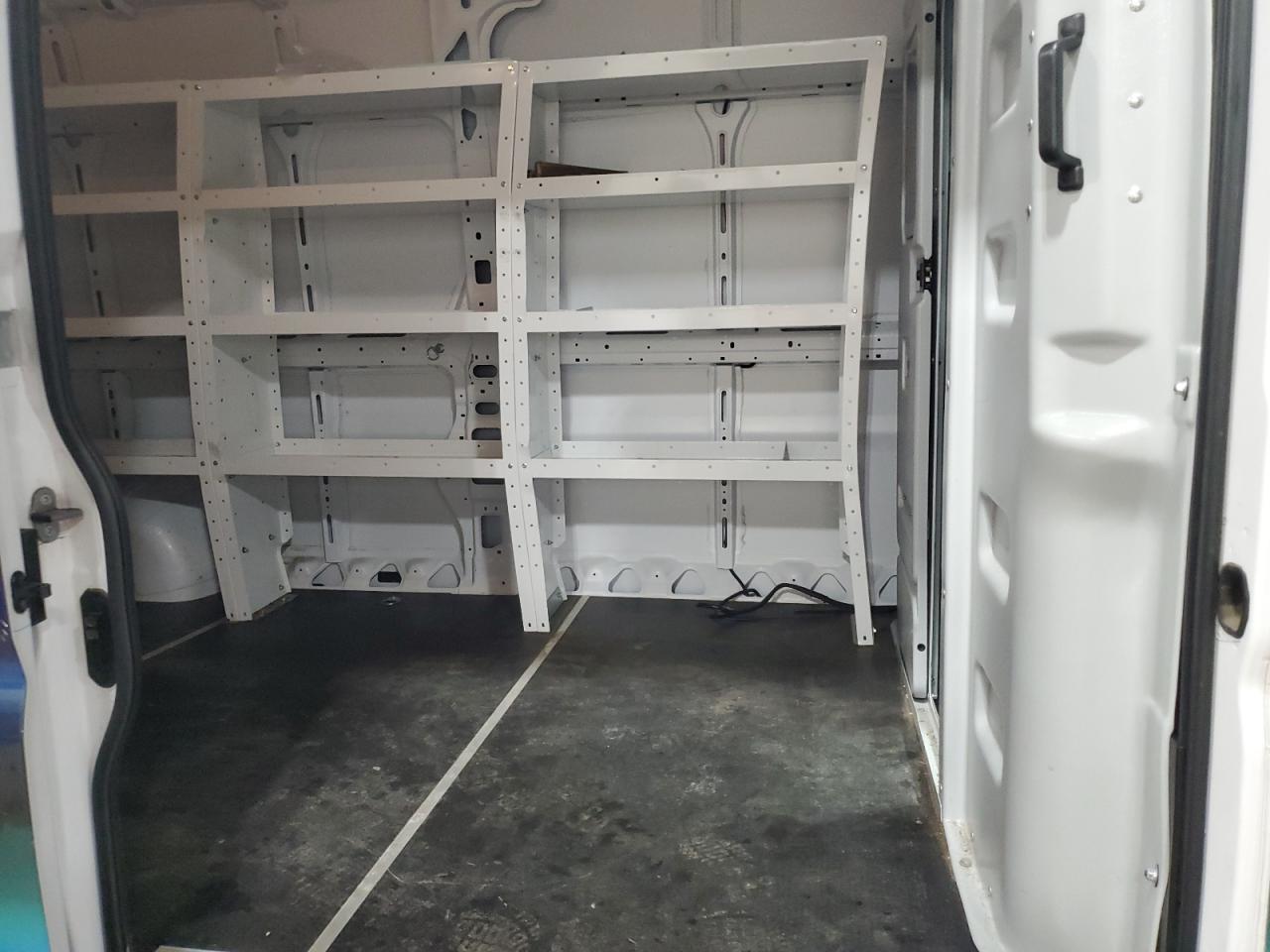 2023 RAM PROMASTER 3500 DELIVERY VAN photo 31