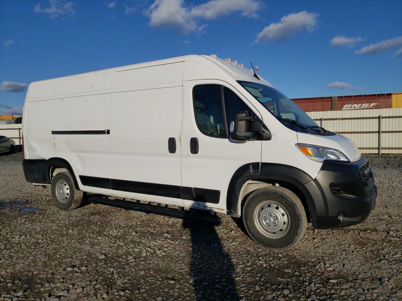 2023 RAM PROMASTER 3500 DELIVERY VAN photo 10