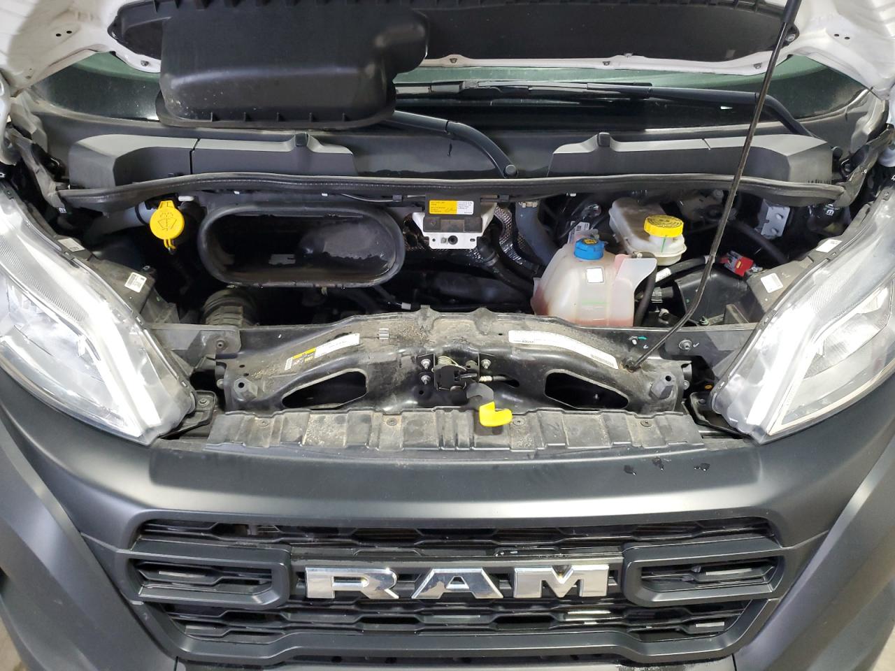 2023 RAM PROMASTER 3500 DELIVERY VAN photo 34