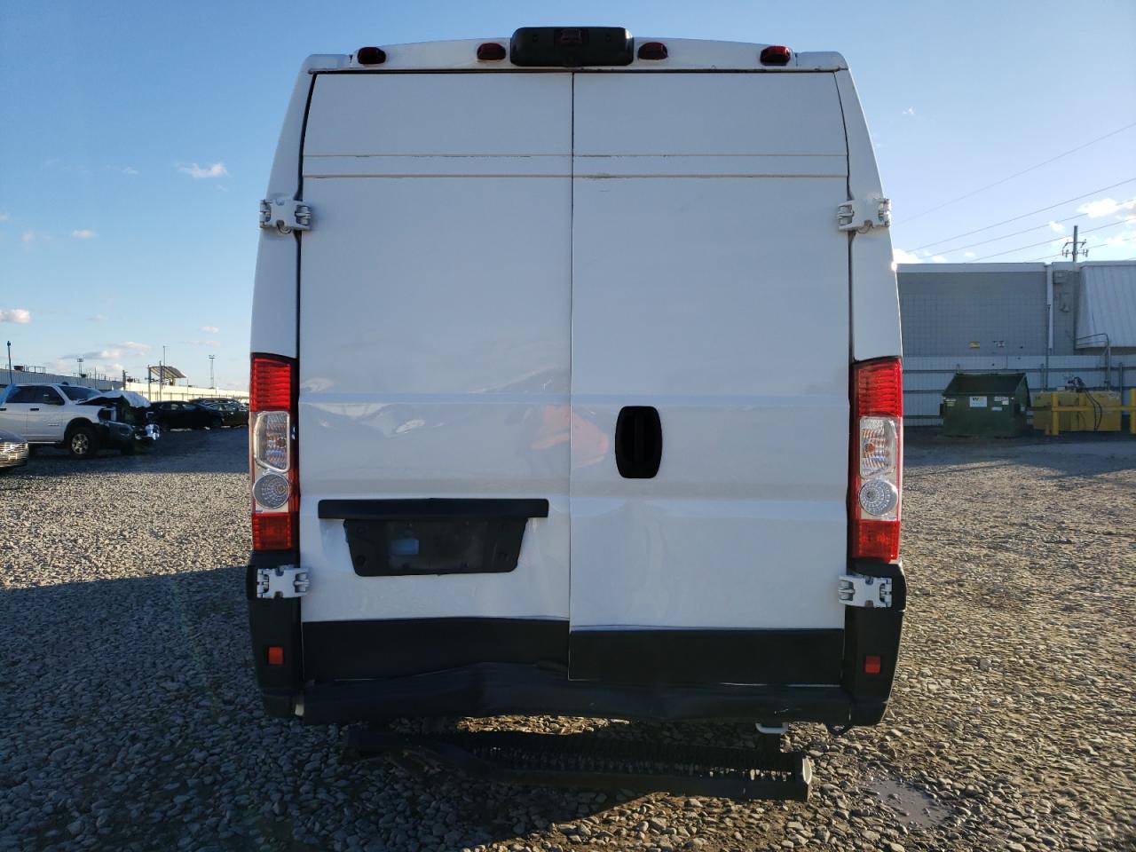 2023 RAM PROMASTER 3500 DELIVERY VAN photo 16