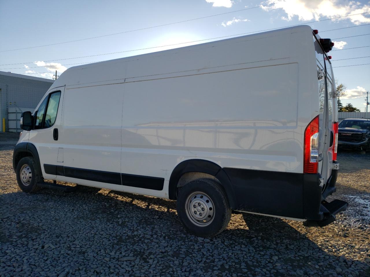 2023 RAM PROMASTER 3500 DELIVERY VAN photo 4