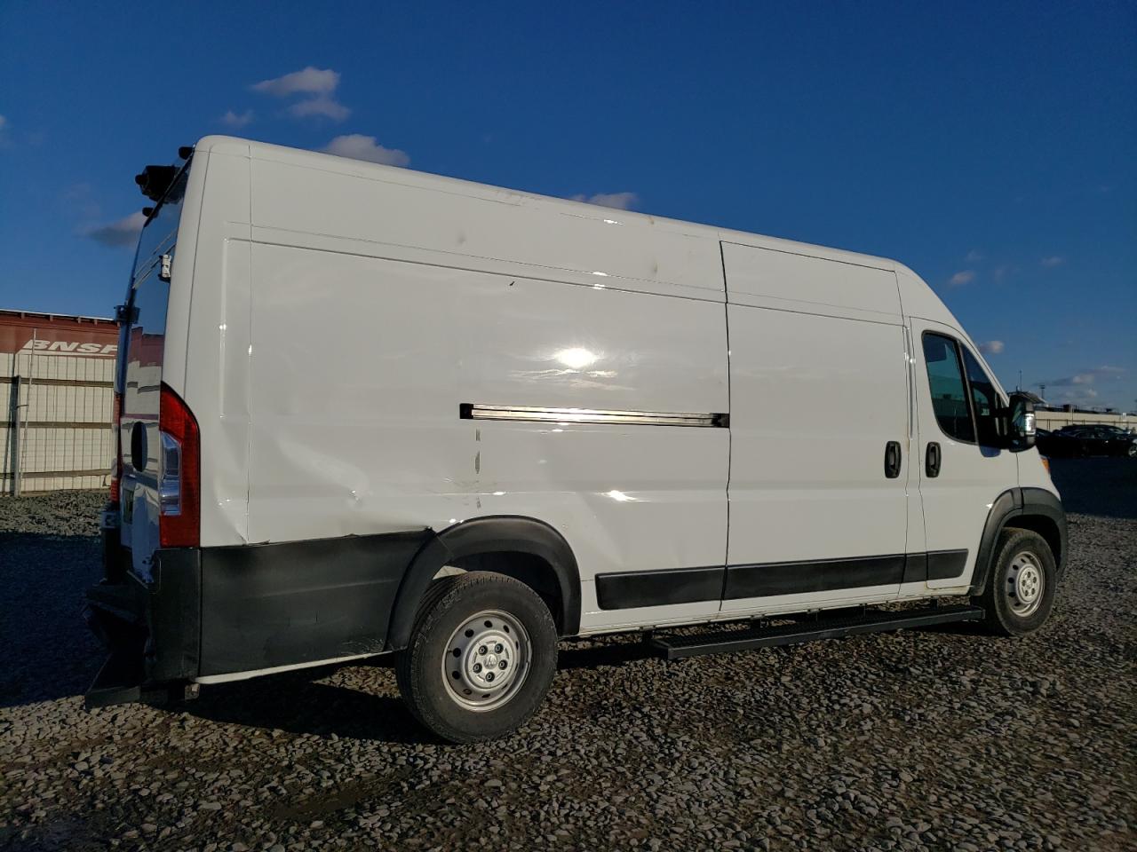 2023 RAM PROMASTER 3500 DELIVERY VAN photo 7
