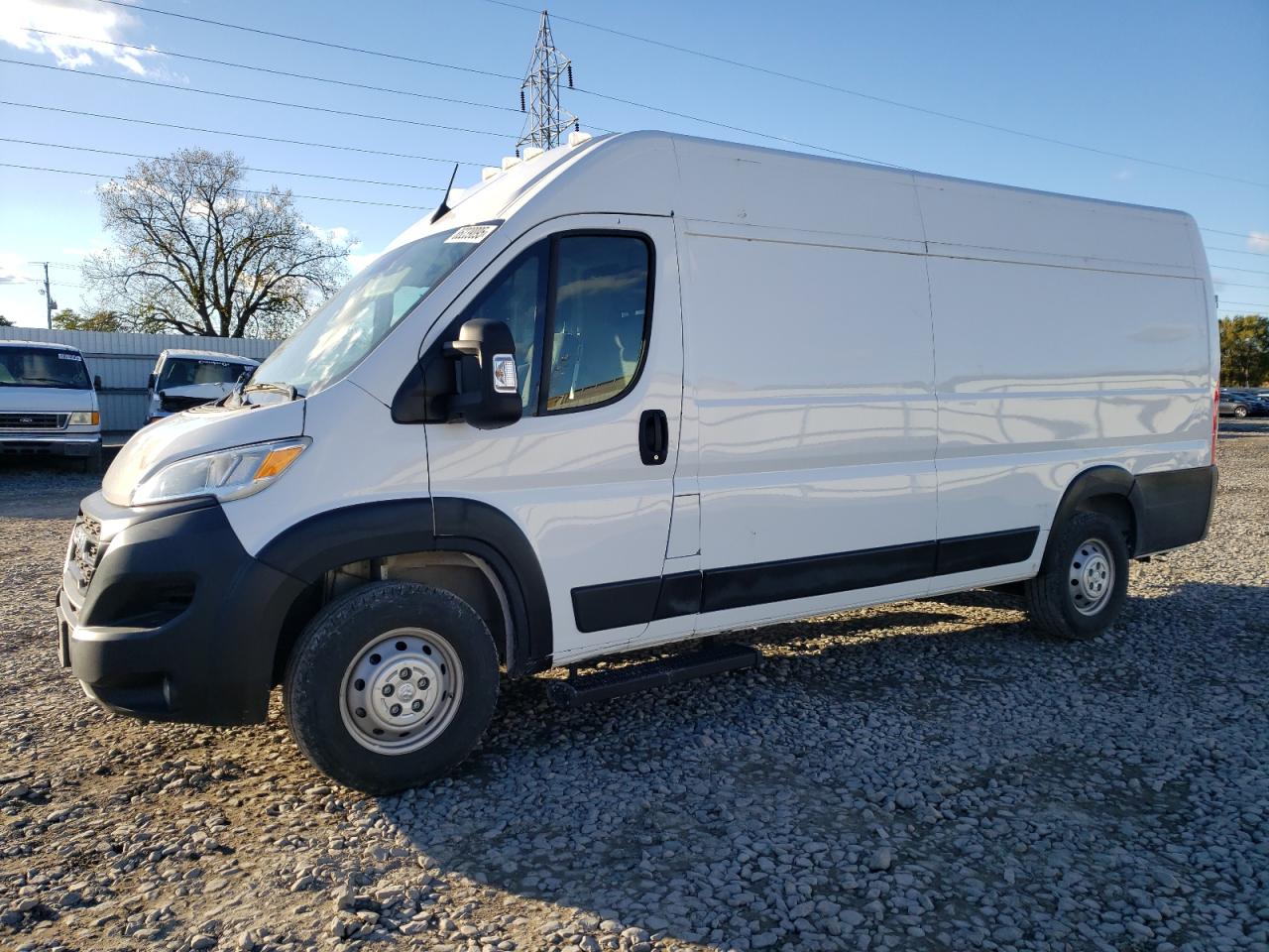 2023 RAM PROMASTER