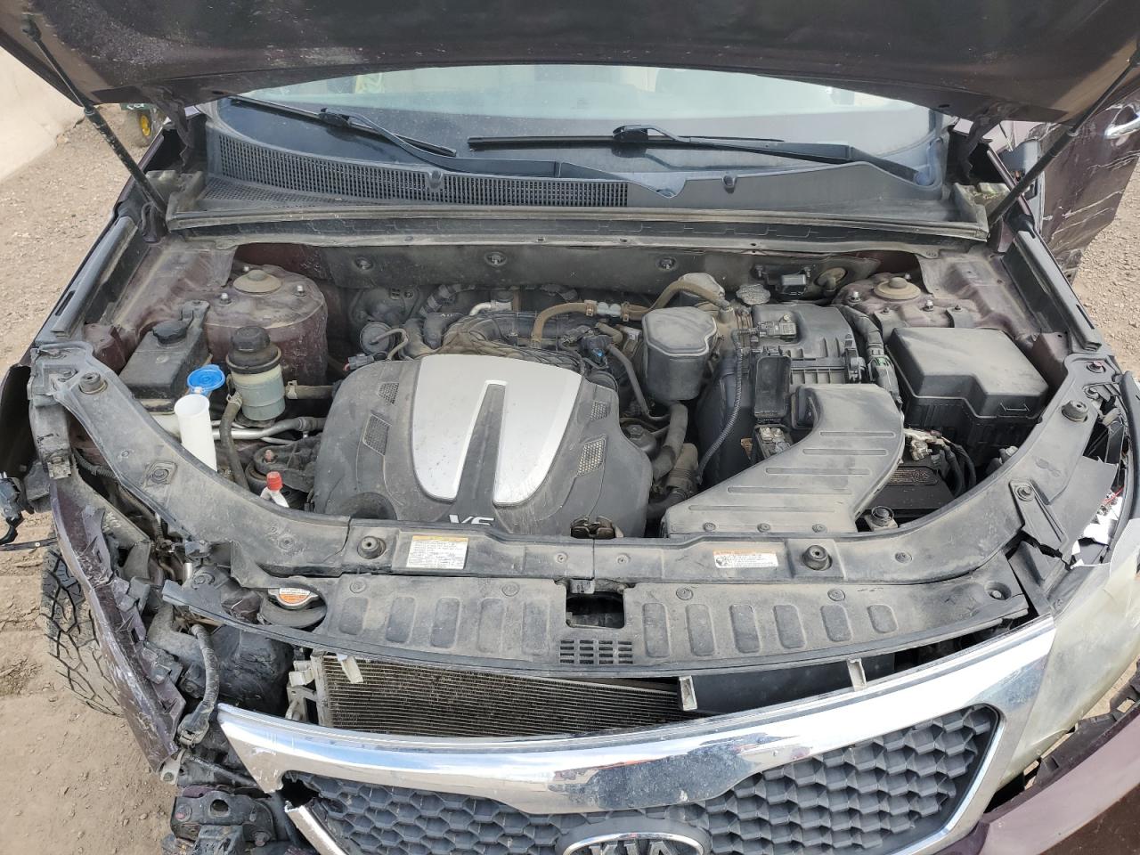 2012 KIA SORENTO BASE photo 23