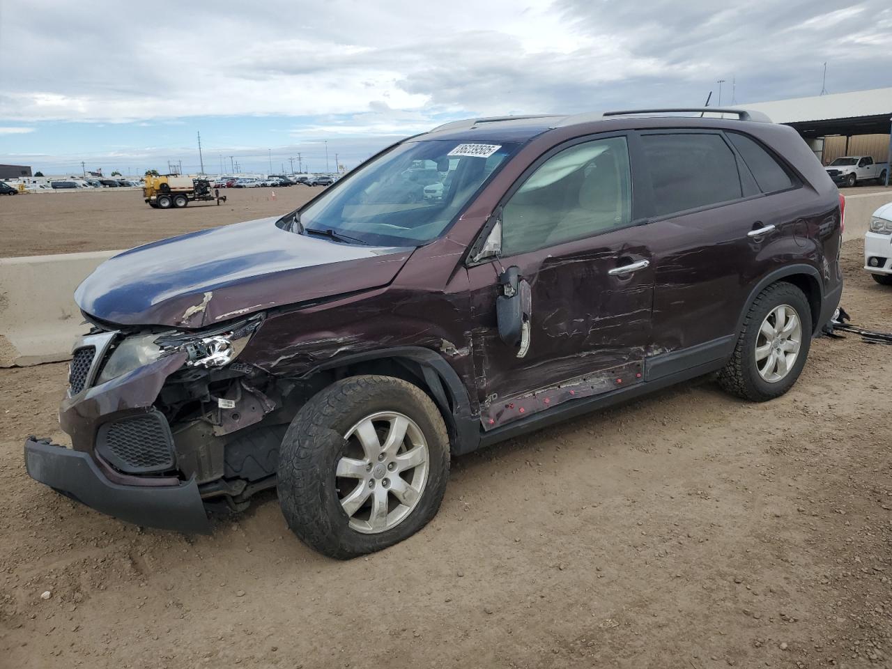 2012 KIA SORENTO