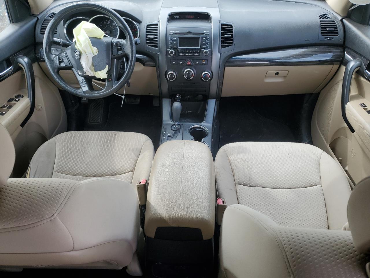 2012 KIA SORENTO BASE photo 15