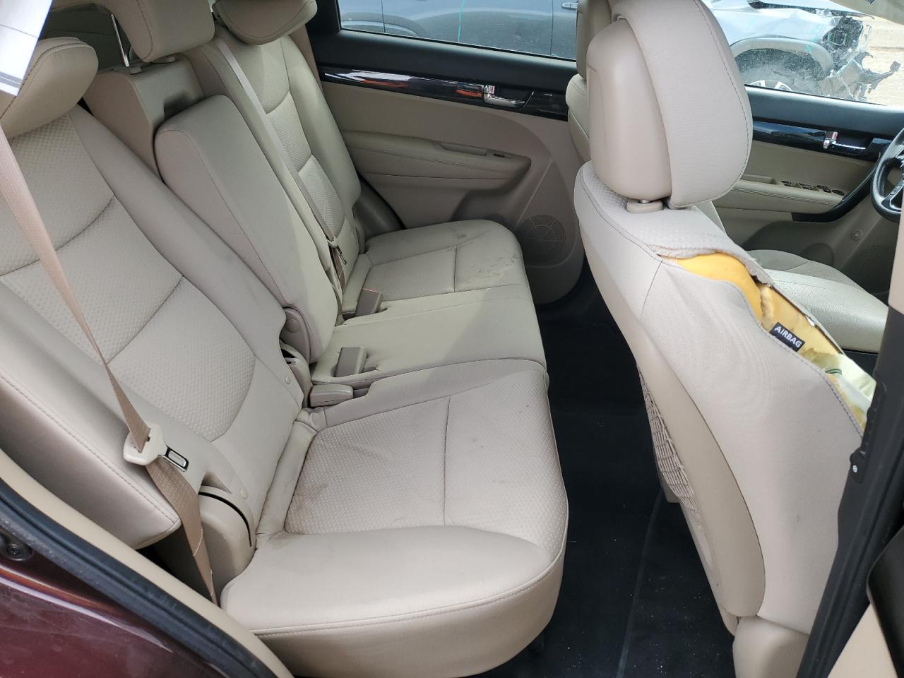 2012 KIA SORENTO BASE photo 21