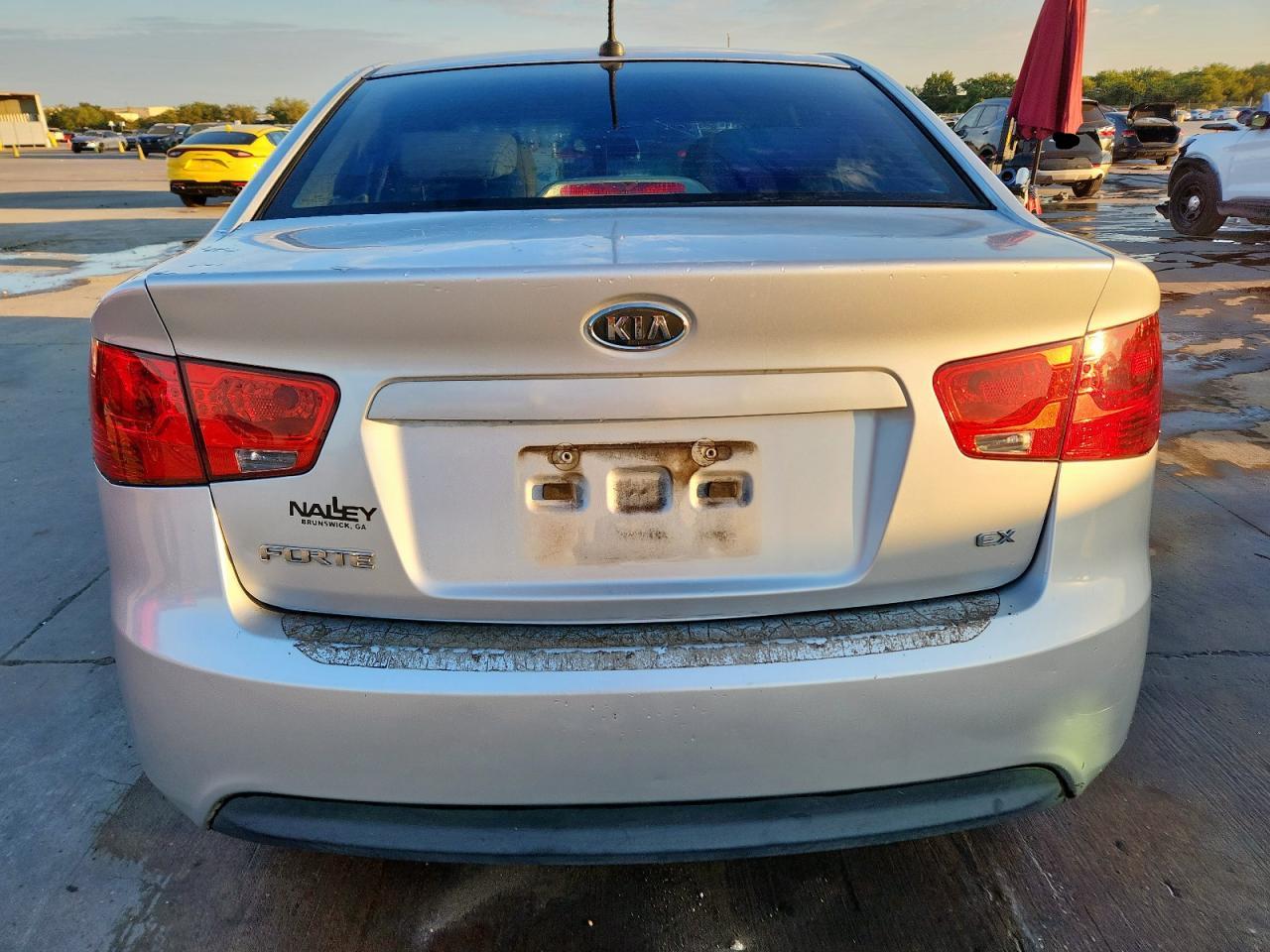 2012 KIA FORTE EX photo 16