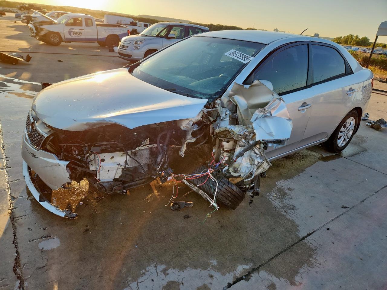 2012 KIA FORTE