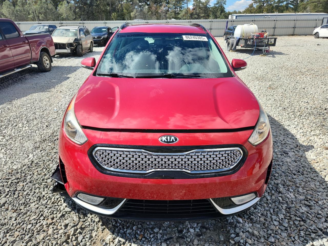 2019 KIA NIRO S TOURING photo 9