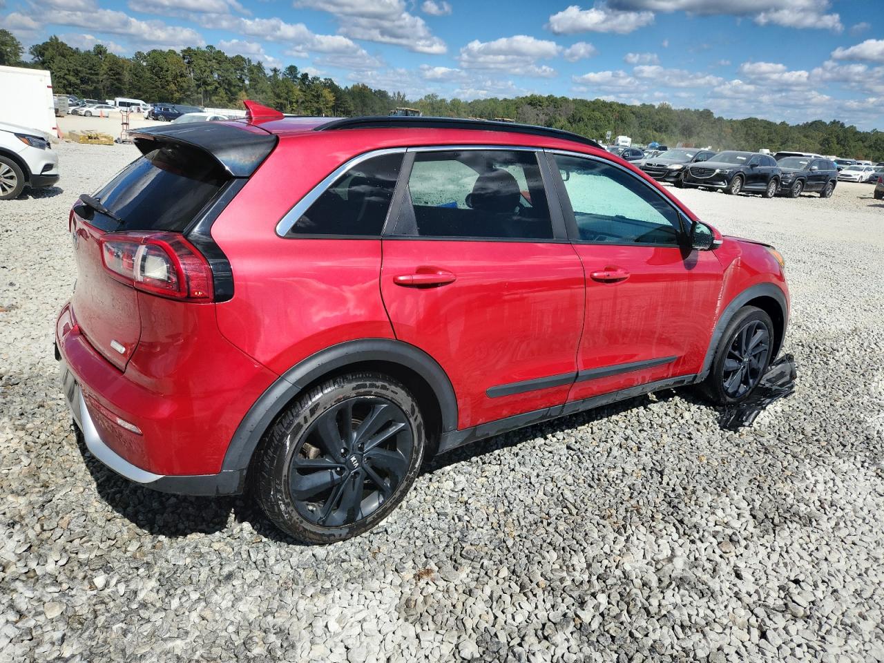 2019 KIA NIRO S TOURING photo 5
