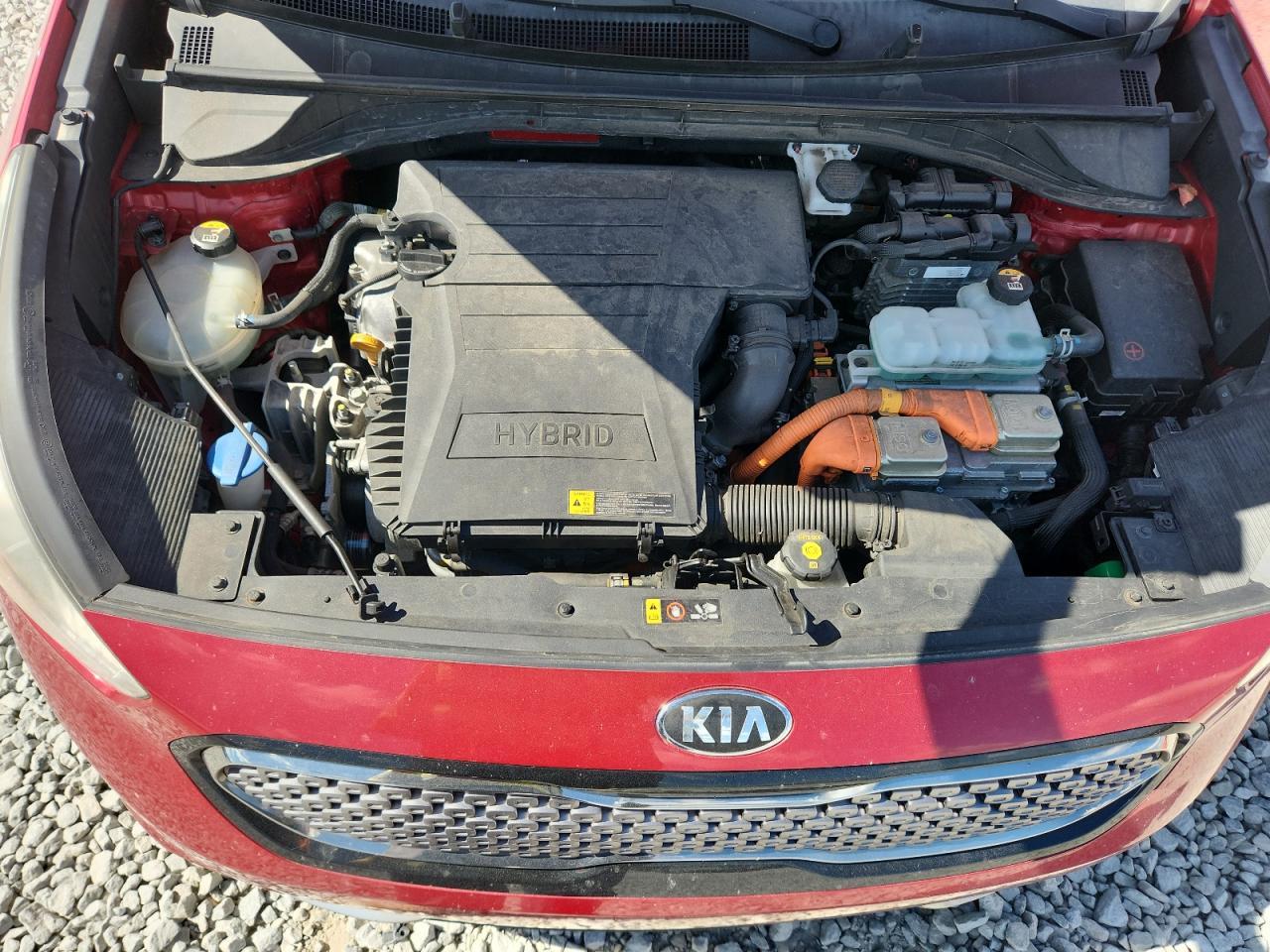 2019 KIA NIRO S TOURING photo 21