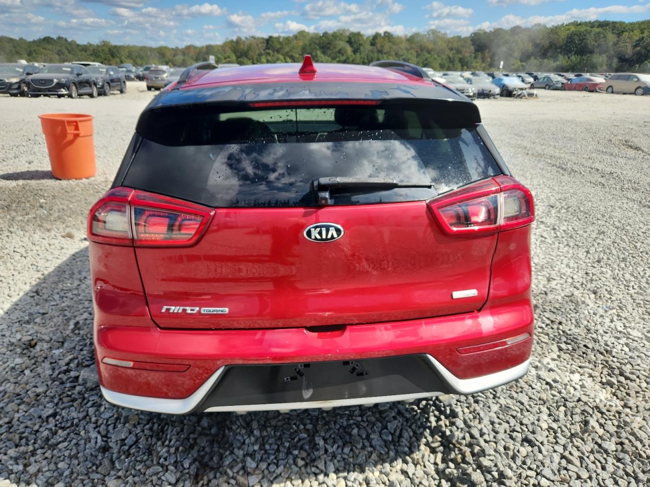 2019 KIA NIRO S TOURING photo 11