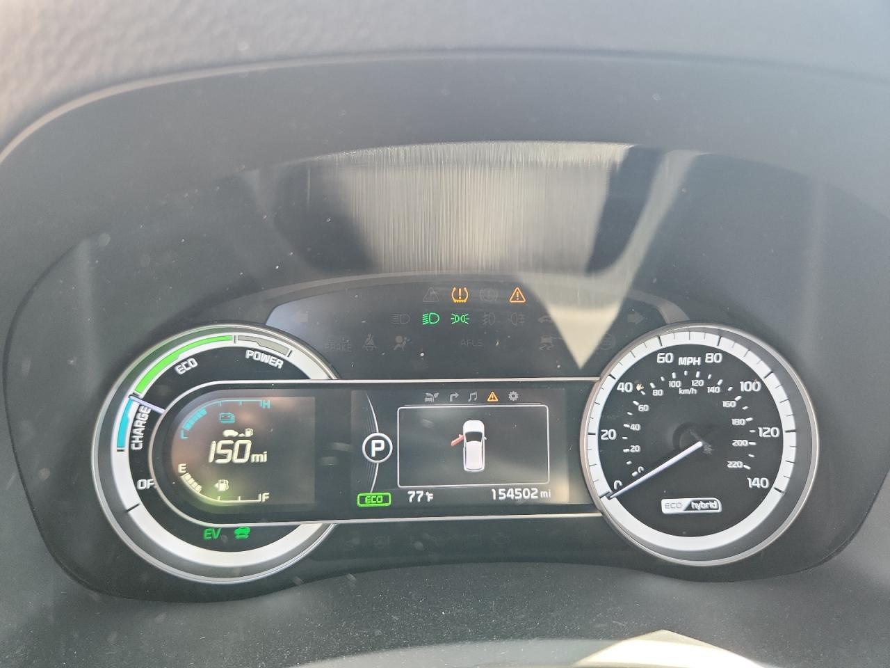 2019 KIA NIRO S TOURING photo 17