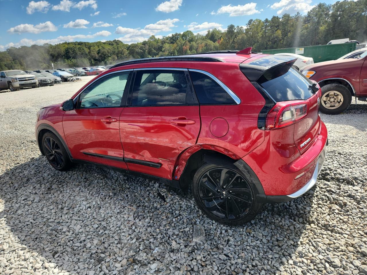 2019 KIA NIRO S TOURING photo 3