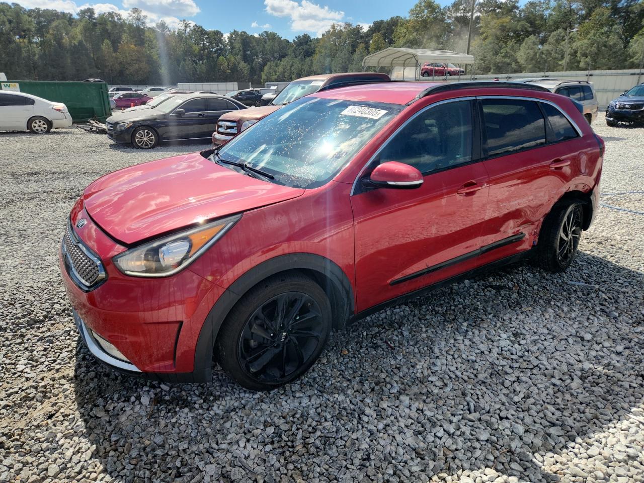 2019 KIA NIRO