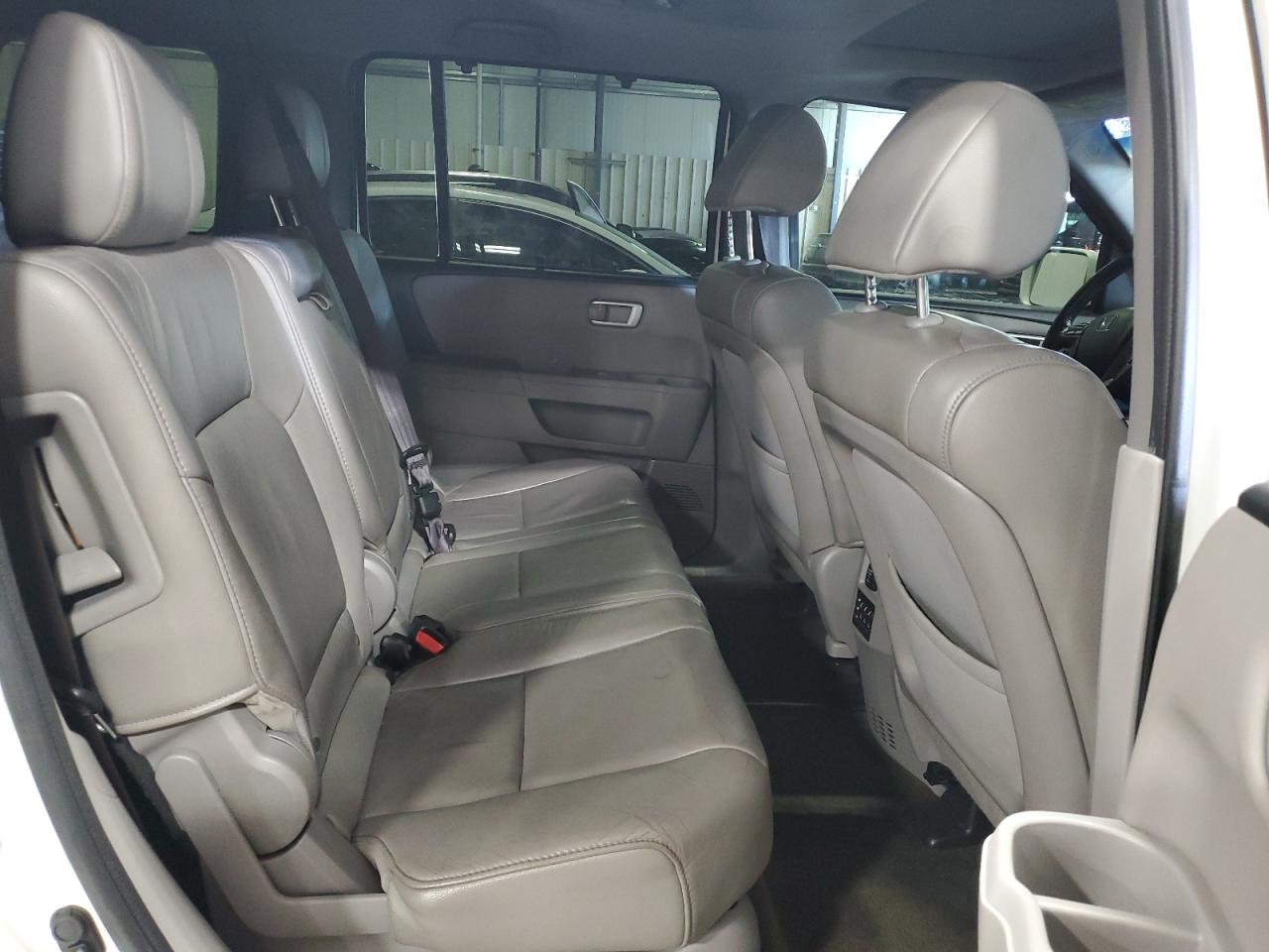 2015 HONDA PILOT TOURING photo 11