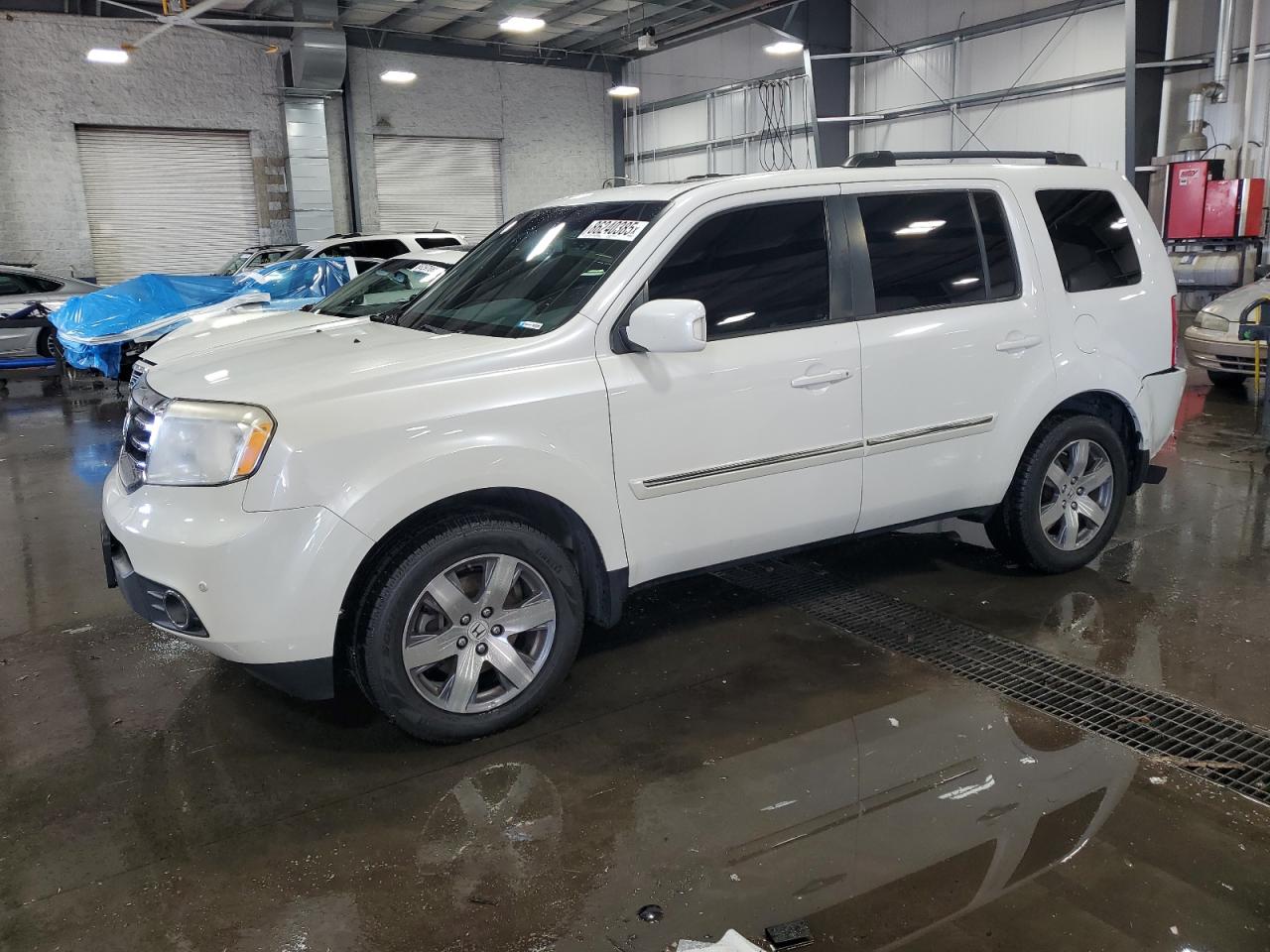 2015 HONDA PILOT