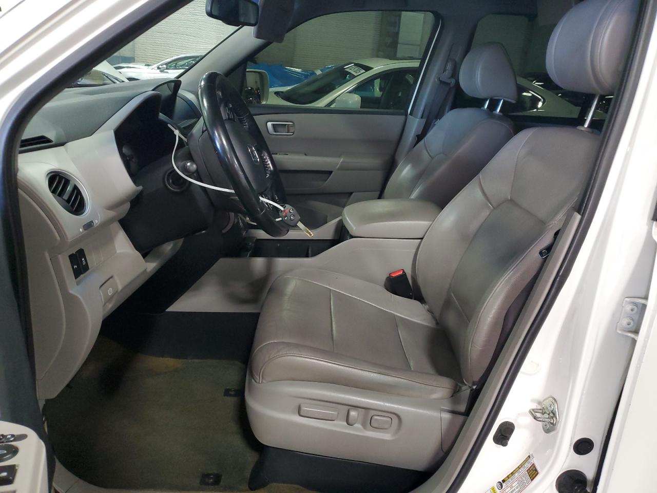 2015 HONDA PILOT TOURING photo 7