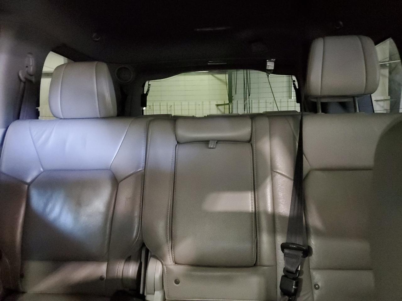2015 HONDA PILOT TOURING photo 10