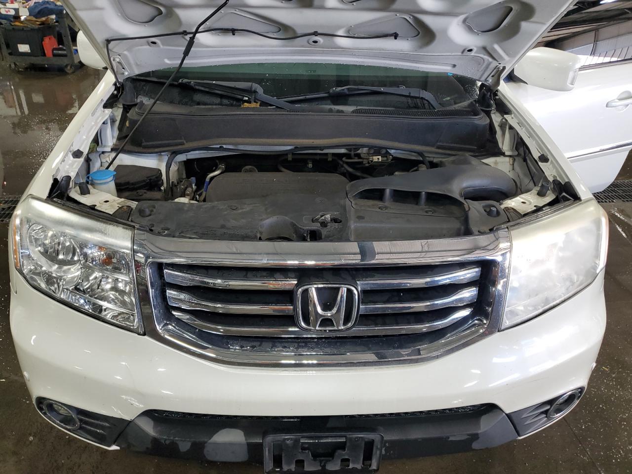 2015 HONDA PILOT TOURING photo 12