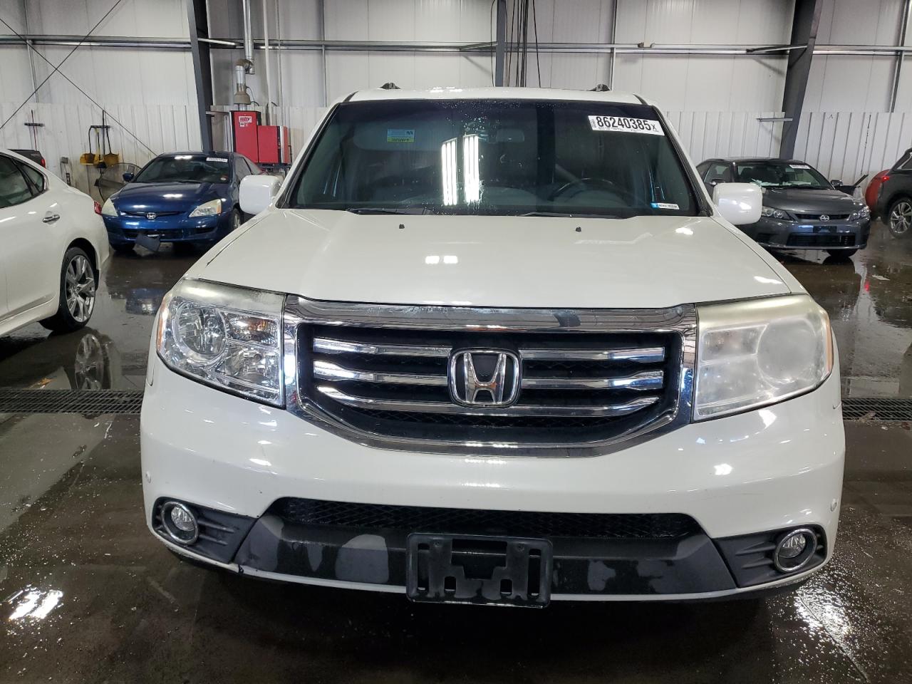 2015 HONDA PILOT TOURING photo 5