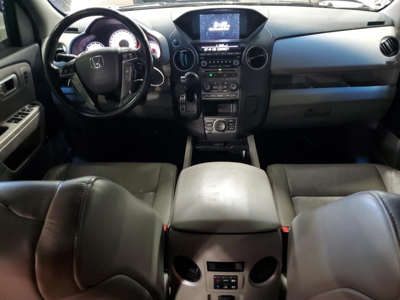 2015 HONDA PILOT TOURING photo 8