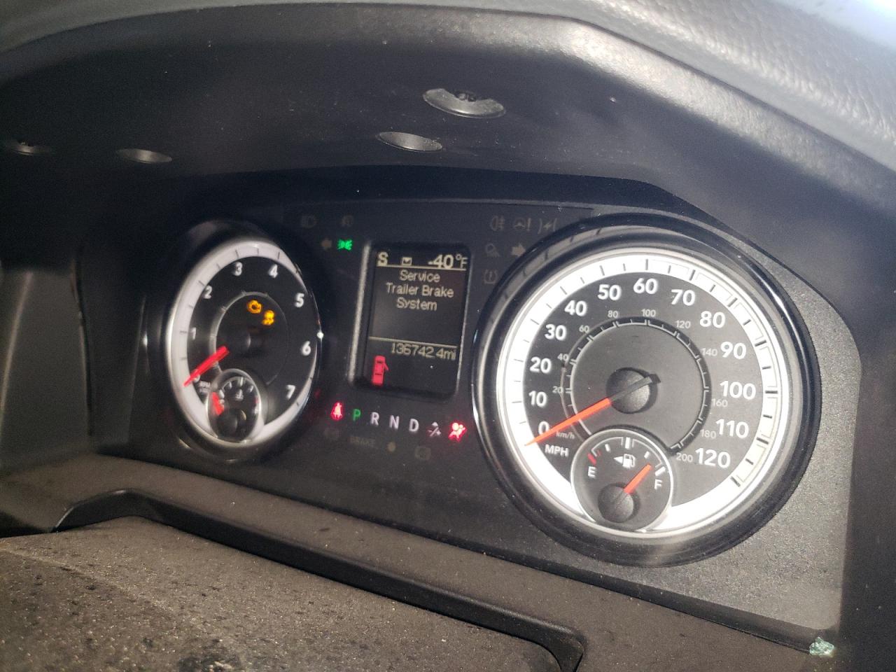 2018 RAM 1500 ST photo 9