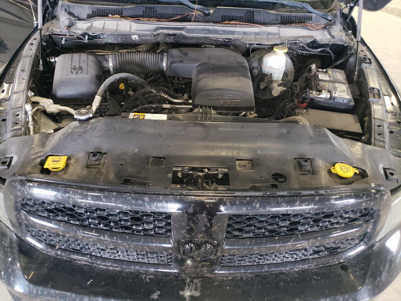 2018 RAM 1500 ST photo 11