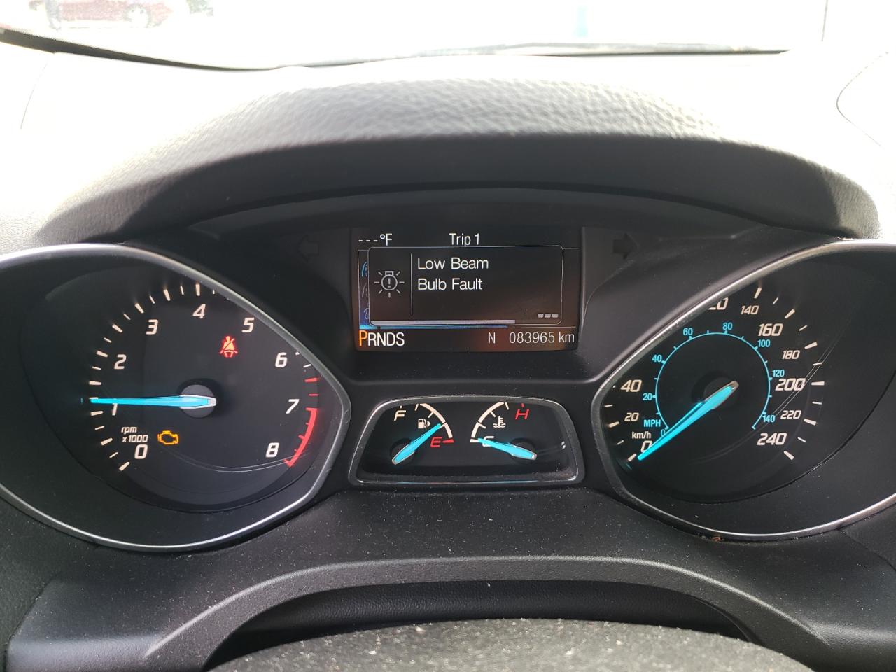 2016 FORD ESCAPE SE photo 17