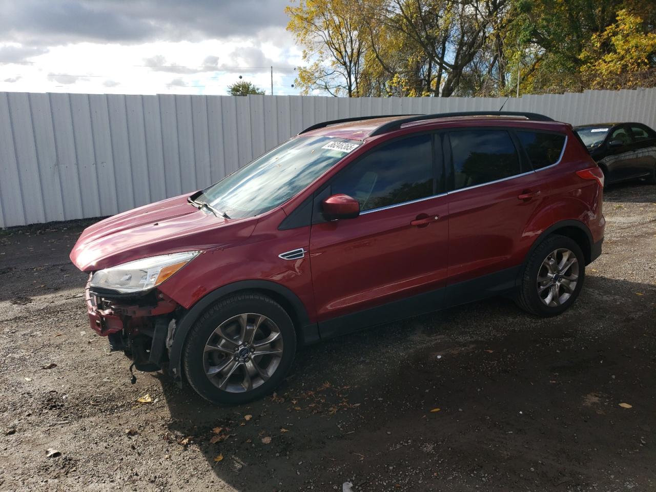 2016 FORD ESCAPE