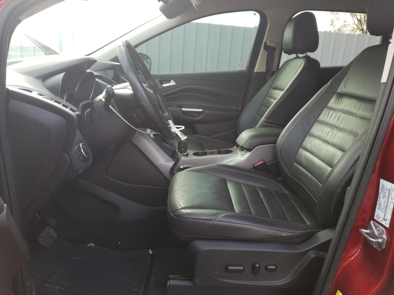2016 FORD ESCAPE SE photo 13