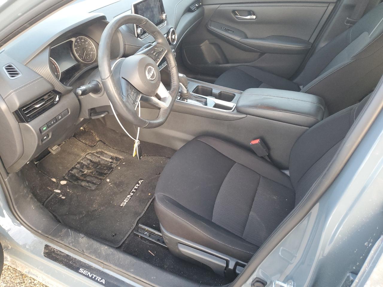 2024 NISSAN SENTRA SV photo 19