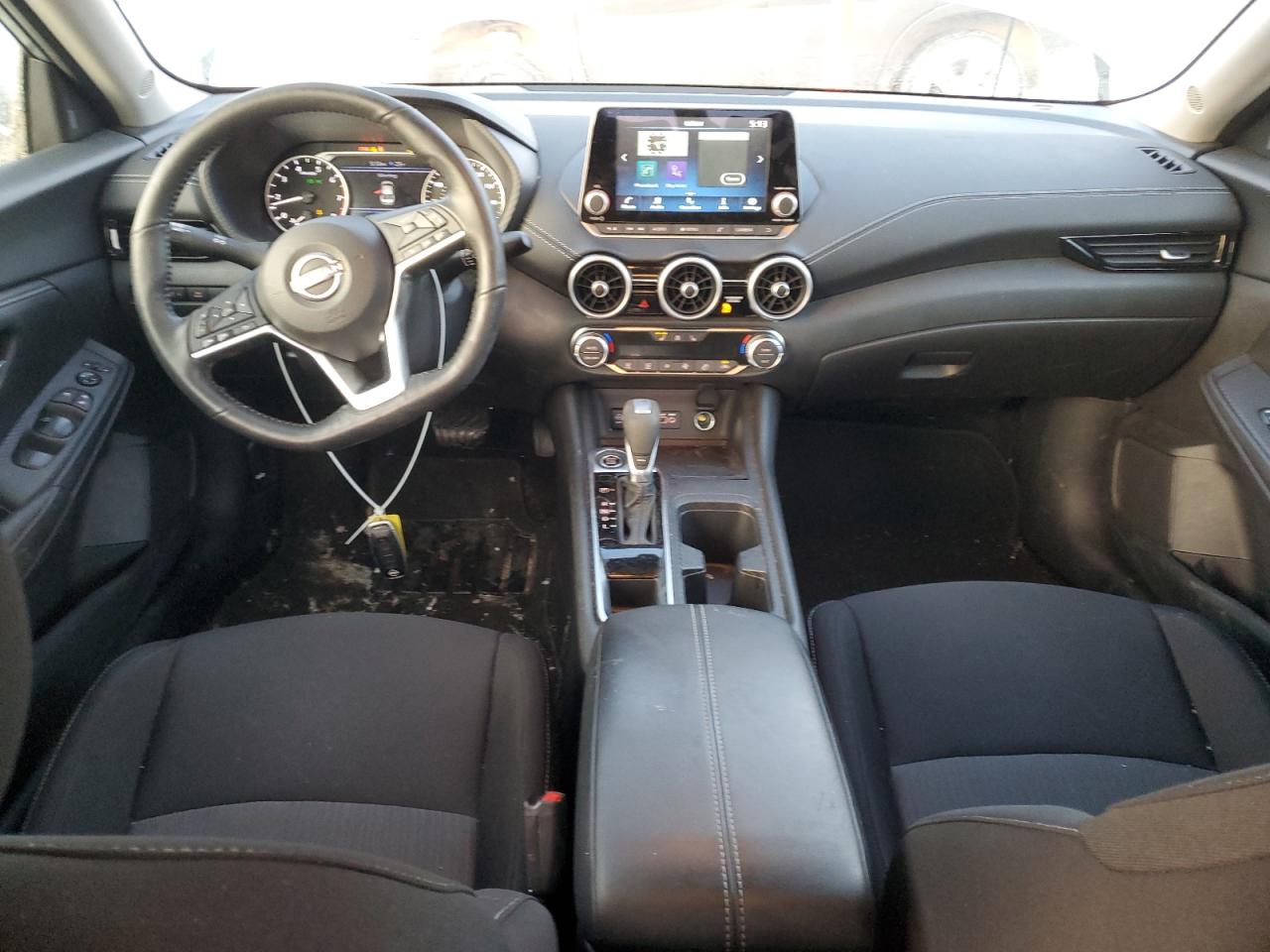 2024 NISSAN SENTRA SV photo 22