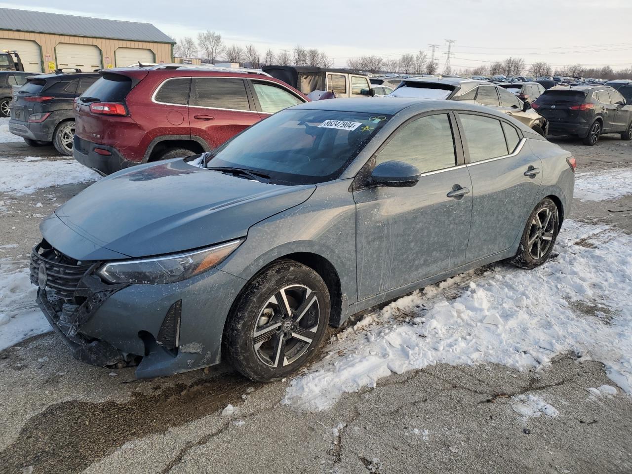 2024 NISSAN SENTRA