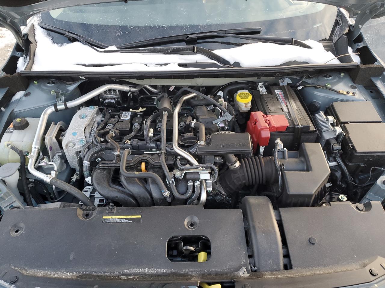 2024 NISSAN SENTRA SV photo 31