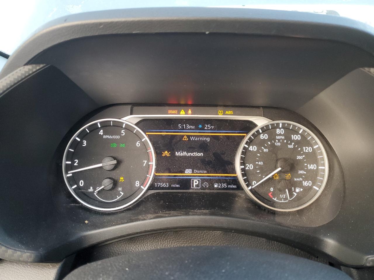 2024 NISSAN SENTRA SV photo 25